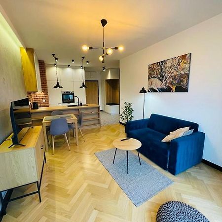 לודז' Drewnowska 77 Prime Apartment מראה חיצוני תמונה