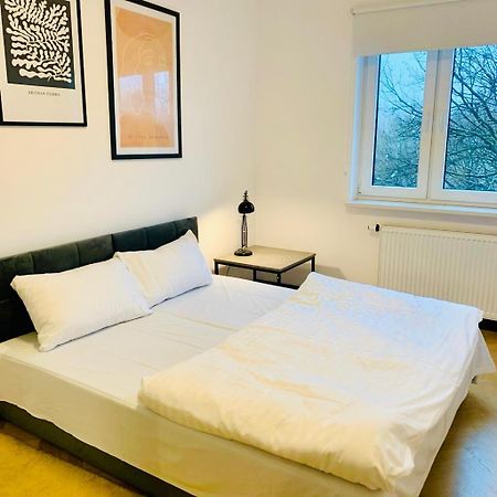 לודז' Drewnowska 77 Prime Apartment מראה חיצוני תמונה