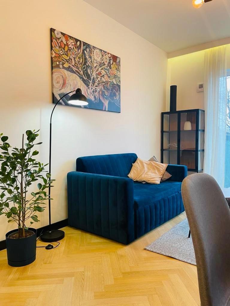 לודז' Drewnowska 77 Prime Apartment מראה חיצוני תמונה