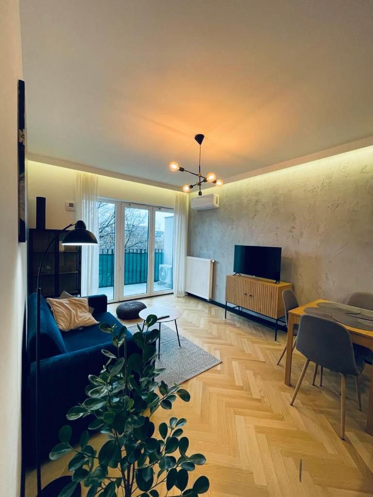 לודז' Drewnowska 77 Prime Apartment מראה חיצוני תמונה