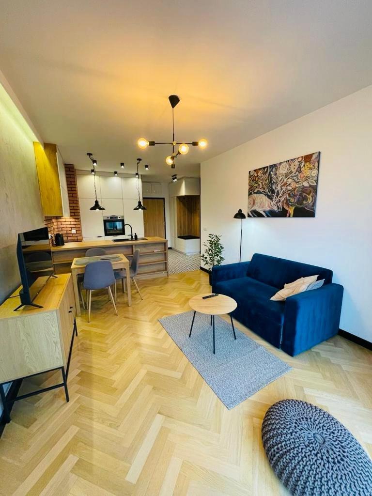 לודז' Drewnowska 77 Prime Apartment מראה חיצוני תמונה