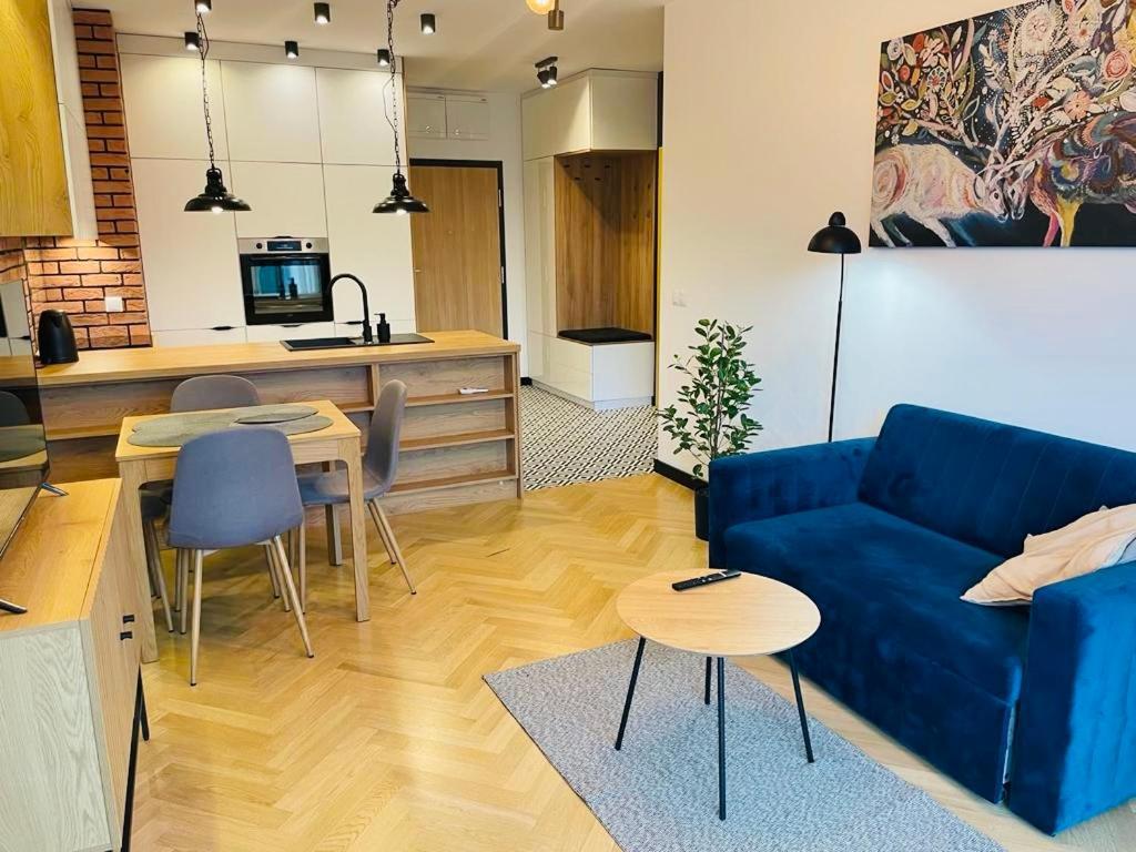 לודז' Drewnowska 77 Prime Apartment מראה חיצוני תמונה