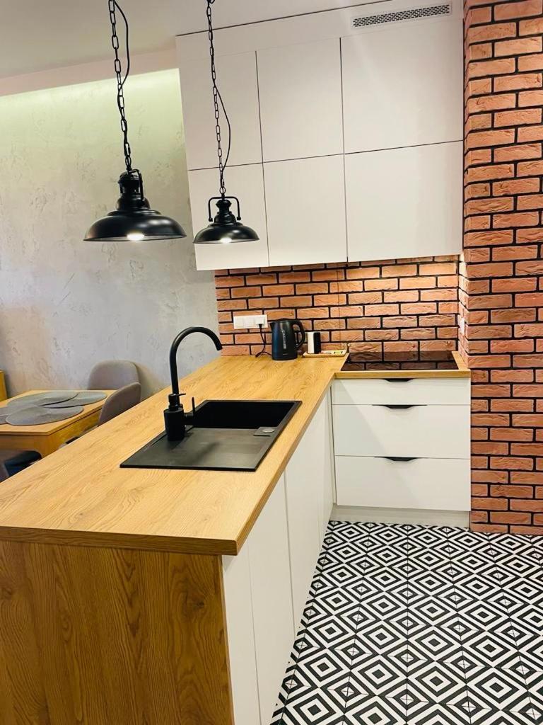 לודז' Drewnowska 77 Prime Apartment מראה חיצוני תמונה