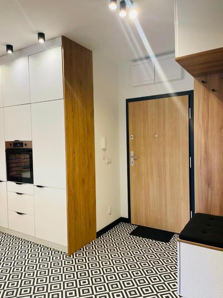 לודז' Drewnowska 77 Prime Apartment מראה חיצוני תמונה