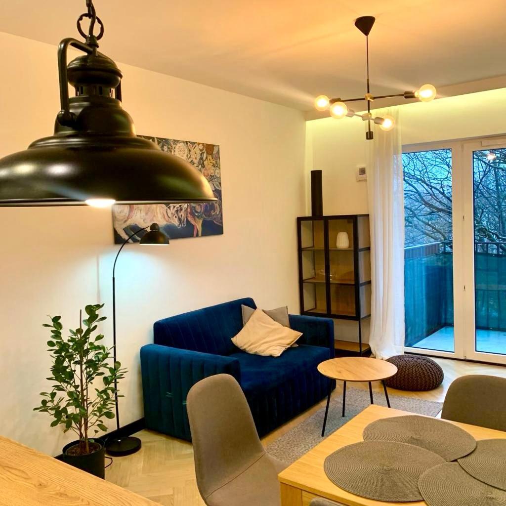 לודז' Drewnowska 77 Prime Apartment מראה חיצוני תמונה